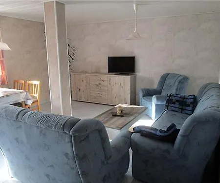 Ferienwohnung Uthlande Langeneß
