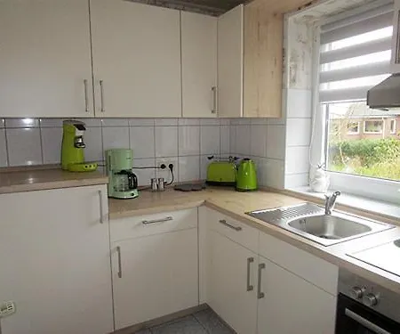 Ferienwohnung Uthlande *