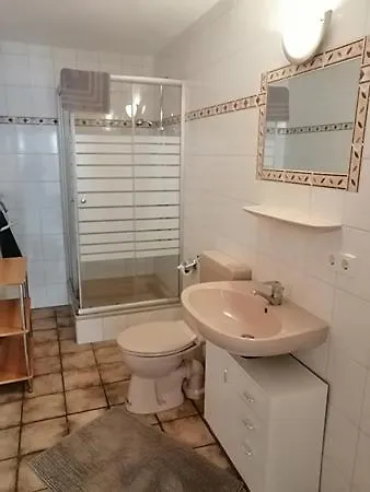 Ferienwohnung Uthlande * Langeneß